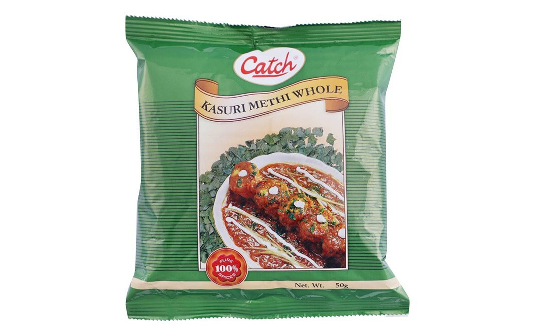 Catch Kasuri Methi Whole    Pack  50 grams